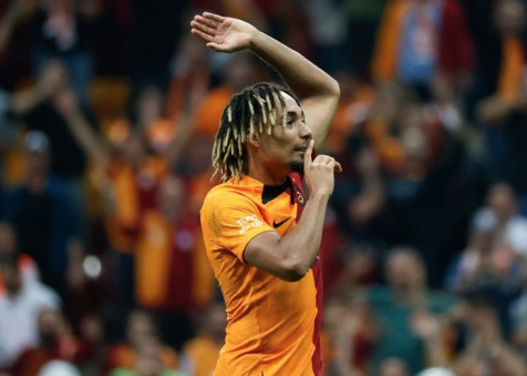 Foto - Okan Buruk bu işe ne diyecek? Sacha Boey ile özel görüştü! Herkes ters köşe...