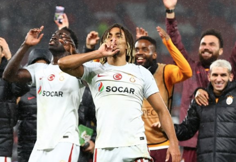 Foto - Okan Buruk bu işe ne diyecek? Sacha Boey ile özel görüştü! Herkes ters köşe...