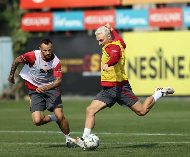 Foto - Okan Buruk çare arıyor