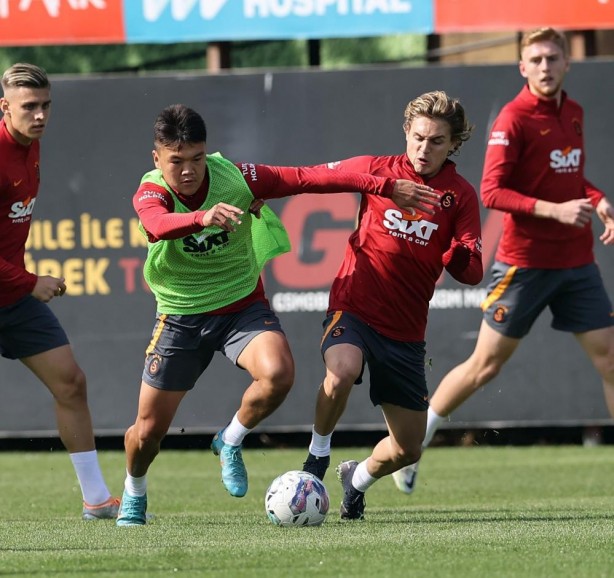 Foto - Okan Buruk çare arıyor