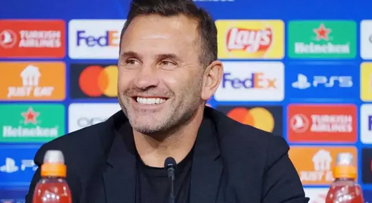 Foto - Okan Buruk çok istiyordu transfer patladı! Galatasaray'a transferde kötü haber!