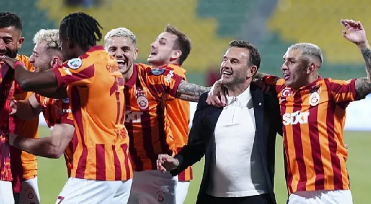 Foto - Okan Buruk, Fatih Terim'i tarihe gömecek! İlan ettiler, duyan inanamadı...
