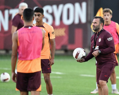 Foto - Okan Buruk Fenerbahçe'ye öyle bir gol atacak ki... İlk kez açık açık 'Onu alın' dedi