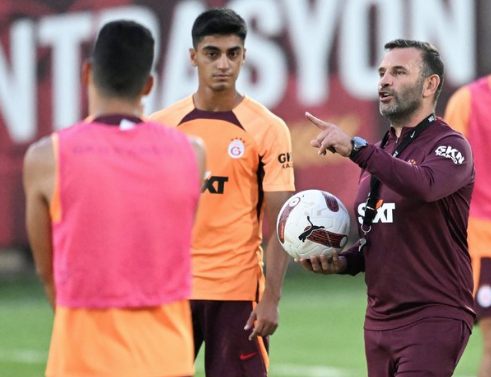 Foto - Okan Buruk Fenerbahçe'ye öyle bir gol atacak ki... İlk kez açık açık 'Onu alın' dedi