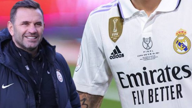 Foto - Okan Buruk gemileri yaktı! Duyanın ağzı bir karış açık kalıyor! Yer yerinden oynayacak