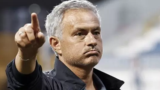 Foto - Okan Buruk ile Halil Umut Meler arkadaş mı? Mourinho öyle bir iddia ortaya attı ki, ayıkla şimdi pirincin taşını…