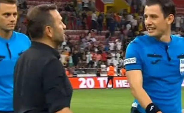 Okan Buruk ile Halil Umut Meler arkadaş mı? Mourinho öyle bir iddia ortaya attı ki, ayıkla şimdi pirincin taşını…