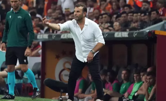 Foto - Okan Buruk ille de onu istiyor! Erden Timur'dan 20 milyonluk plan devreye sokuldu! Pusuda bekliyorlar…