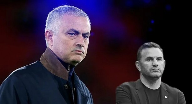 Okan Buruk istedi, Mourinho alıyor! Fenerbahçe'den Galatasaray'a yılın çalımı...
