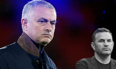 Okan Buruk istedi, Mourinho alıyor! Fenerbahçe'den Galatasaray'a yılın çalımı...
