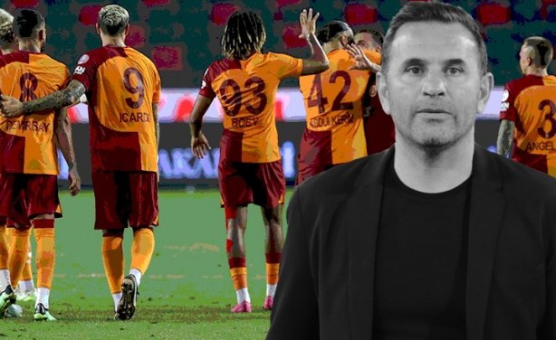 Okan Buruk kararını verdi! Galatasaray'da iki isim gönderiliyor...
