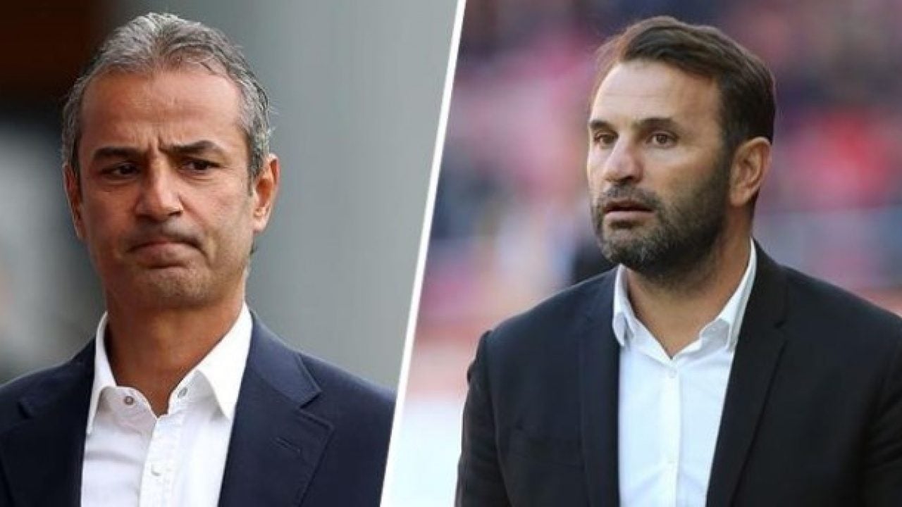Foto - Okan Buruk mu İsmail Kartal mı? Dev derbide 9’uncu yüzleşme