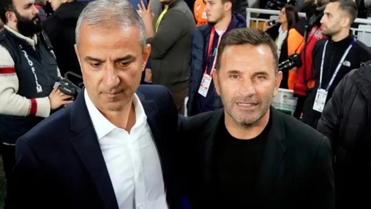 Okan Buruk mu İsmail Kartal mı? Dev derbide 9’uncu yüzleşme