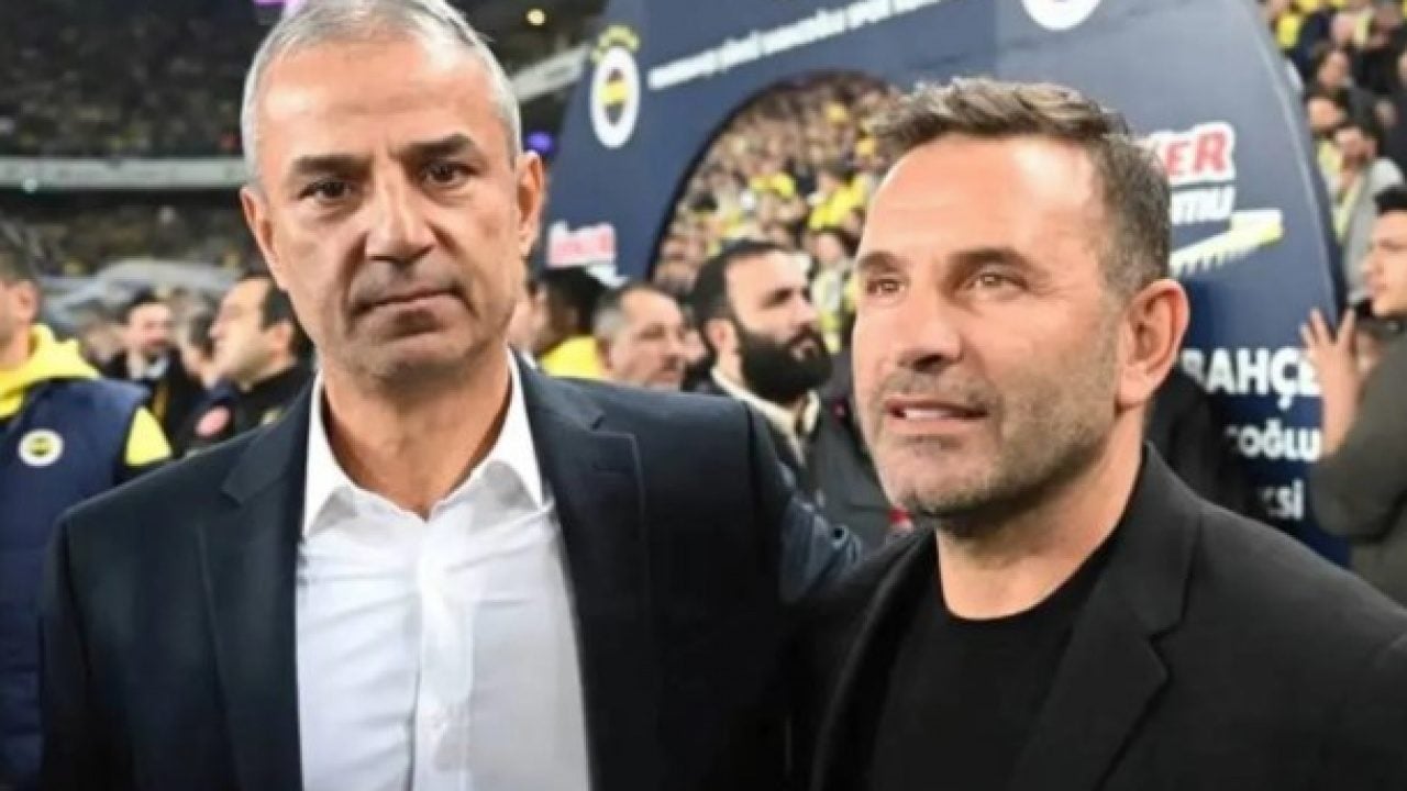 Foto - Okan Buruk mu İsmail Kartal mı? Dev derbide 9’uncu yüzleşme