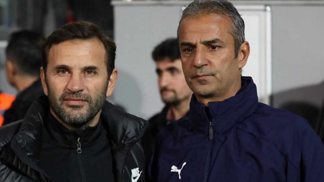 Foto - Okan Buruk mu İsmail Kartal mı? Dev derbide 9’uncu yüzleşme