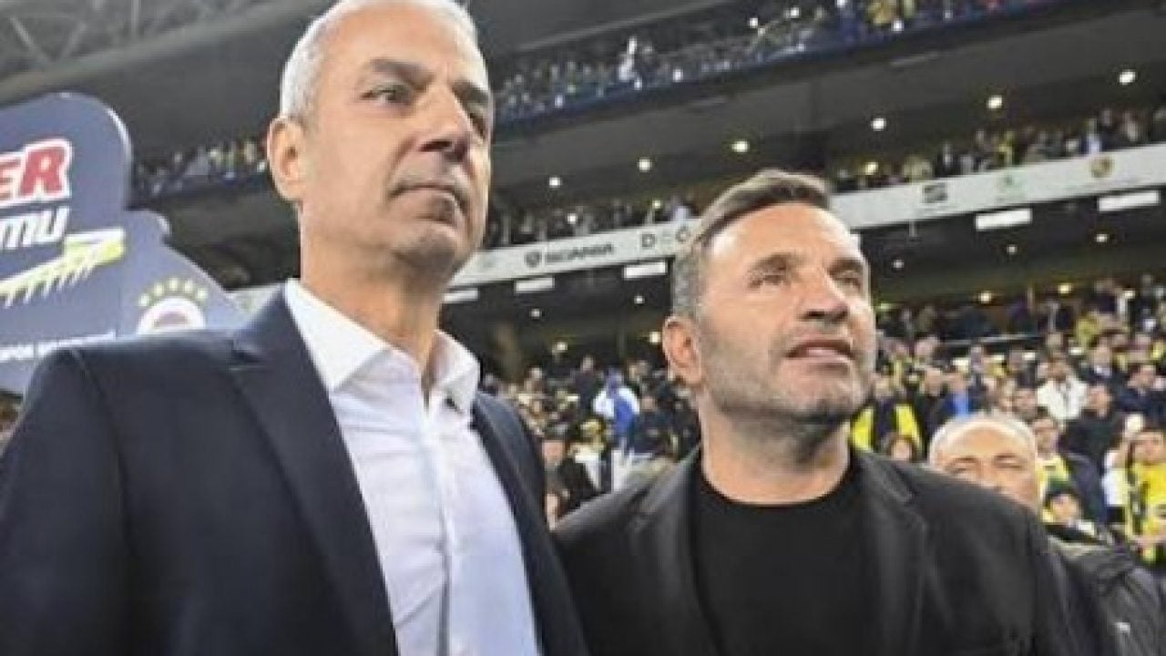 Foto - Okan Buruk mu İsmail Kartal mı? Dev derbide 9’uncu yüzleşme