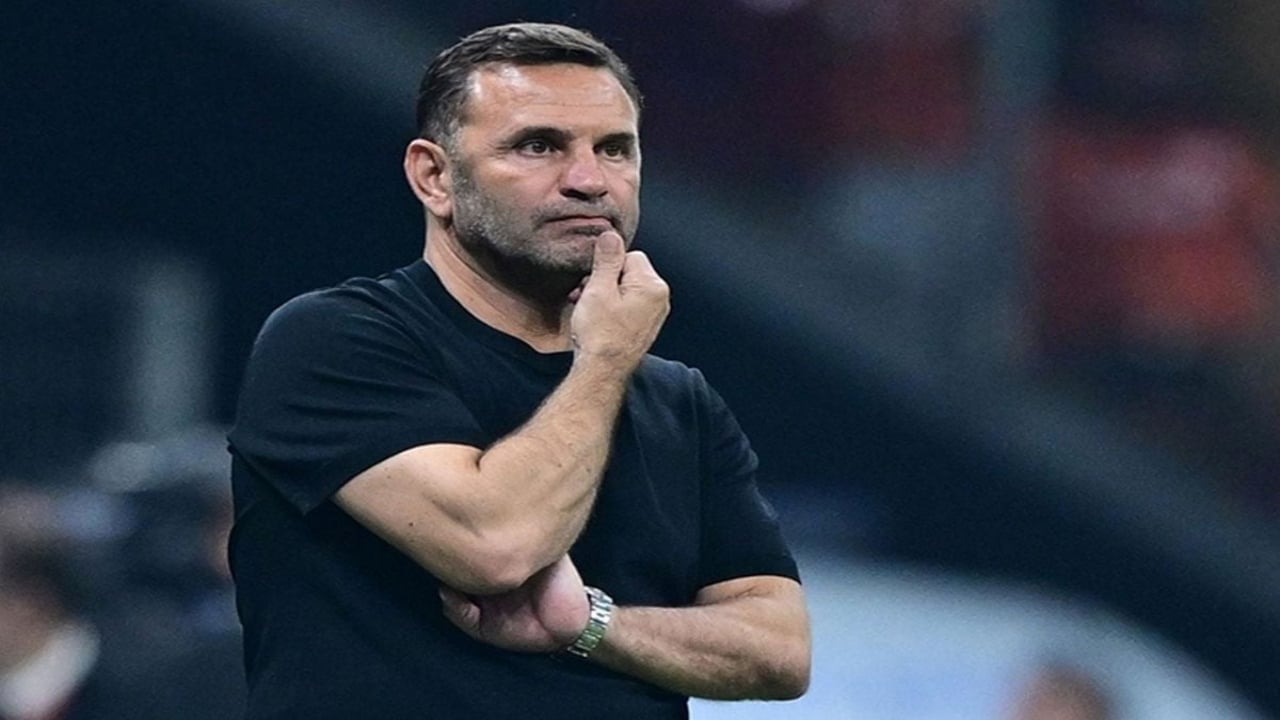Okan Buruk, olay adam için kararını yönetime iletti: Siz alın, ben onu adam ederim