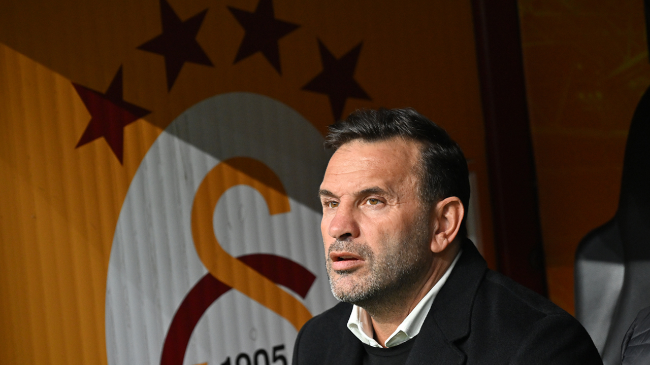 Foto - Okan Buruk şokta! Kış güneşi çoktan ortaya çıktı bile! Tüm teknik heyet tepkili!