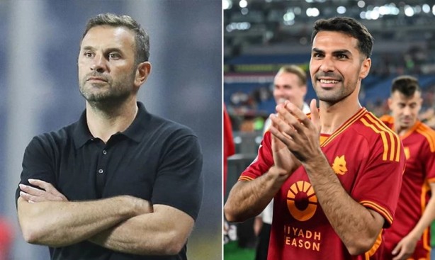 Foto - Okan Buruk, Zeki Çelik transferini saklıyor mu? İşte detaylar