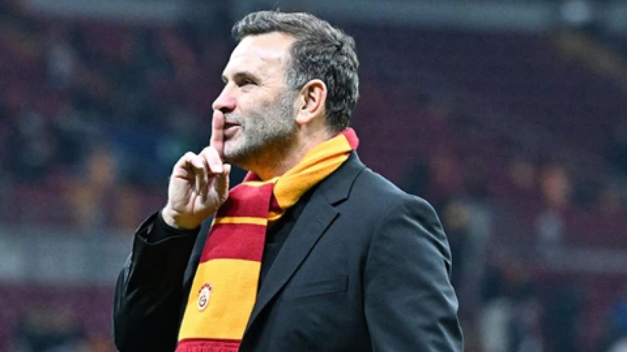 Okan Buruk’lu Galatasaray durdurulamıyor: Tarih üstüne tarih yazmaya devam