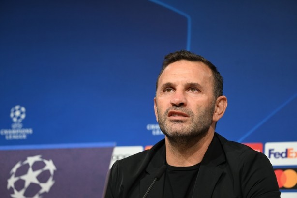 Foto - Okan Buruk’tan Acun Ilıcalı'ya gönderme