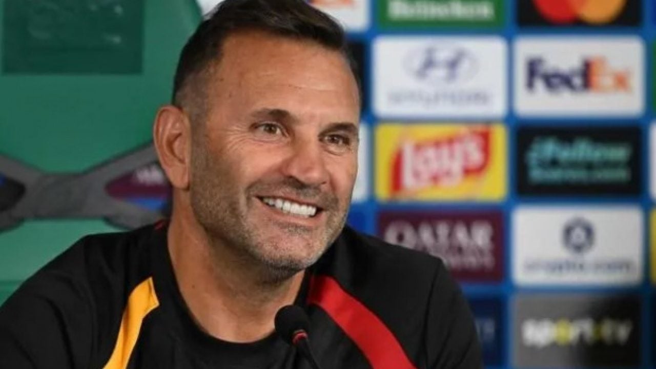 Foto - Okan Buruk’tan Barcelona’ya gözdağı! ‘Sadece defans yapmayacağız'