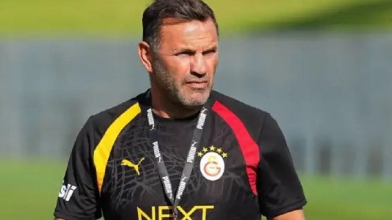 Okan Buruk’tan Barcelona’ya gözdağı! ‘Sadece defans yapmayacağız'
