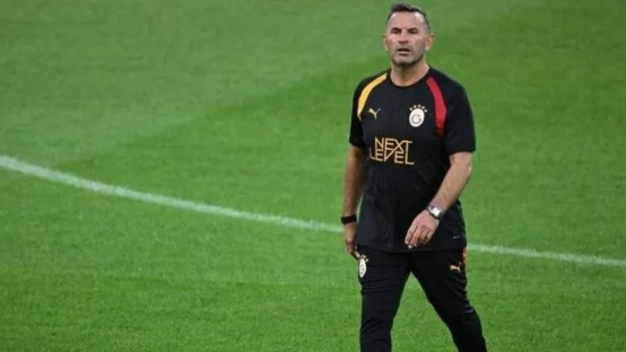 Foto - Okan Buruk’tan Barcelona’ya gözdağı! ‘Sadece defans yapmayacağız'