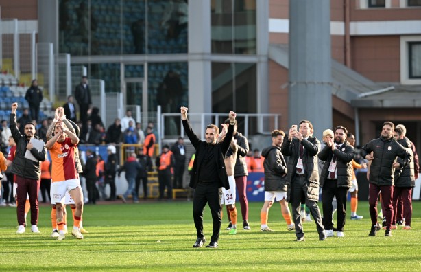 Foto - Okan Buruk'tan Fenerbahçe Başkanı Ali Koç'a olay yanıt! Yer yerinden oynayacak! Kulaklarınıza inanamayacaksınız…
