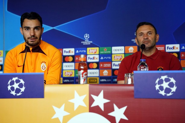 Foto - Okan Buruk'tan flaş açıklamalar!