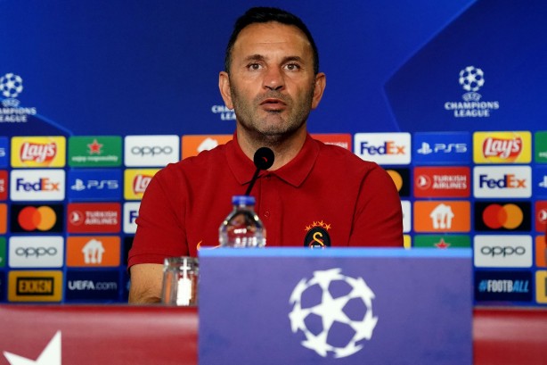 Foto - Okan Buruk'tan flaş açıklamalar!