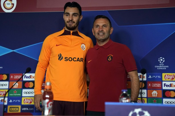 Foto - Okan Buruk'tan flaş açıklamalar!