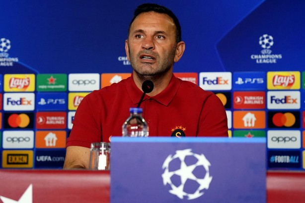 Okan Buruk'tan flaş açıklamalar!