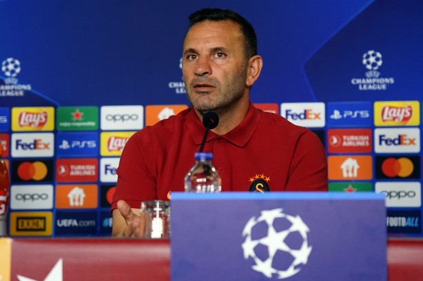 Foto - Okan Buruk'tan flaş açıklamalar!