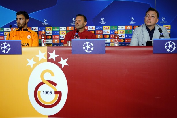 Foto - Okan Buruk'tan flaş açıklamalar!