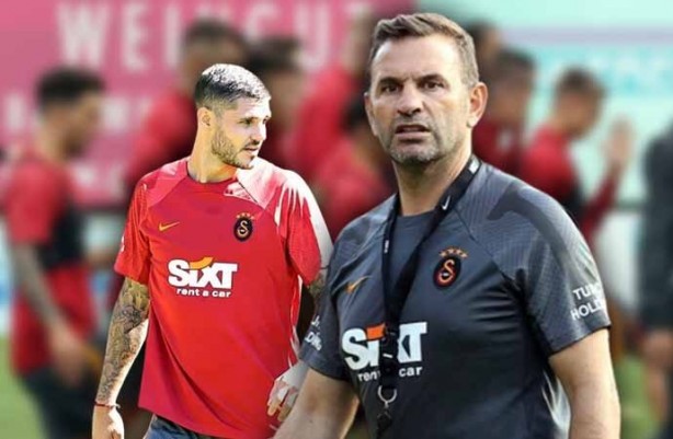 Foto - Okan Buruk'tan flaş ‘Icardi' açıklaması! Kötü haberi canlı yayında duyurdu