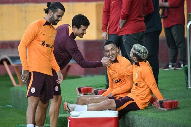 Foto - Okan Buruk'tan flaş karar! Icardi oynacayak mı?