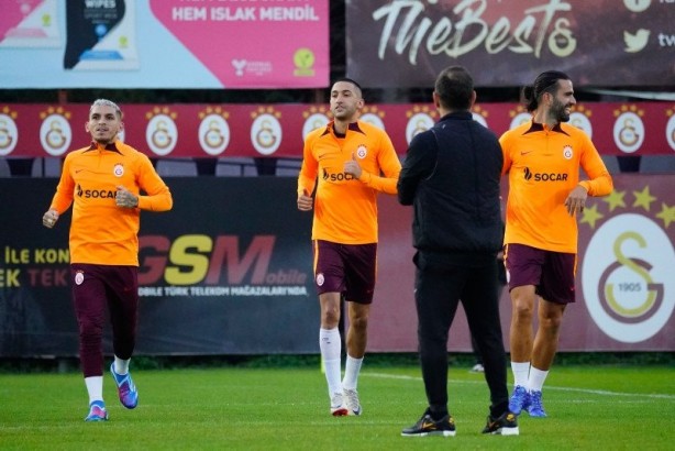 Foto - Okan Buruk'tan flaş karar! Icardi oynacayak mı?