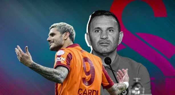 Okan Buruk'tan flaş karar! Icardi oynacayak mı?