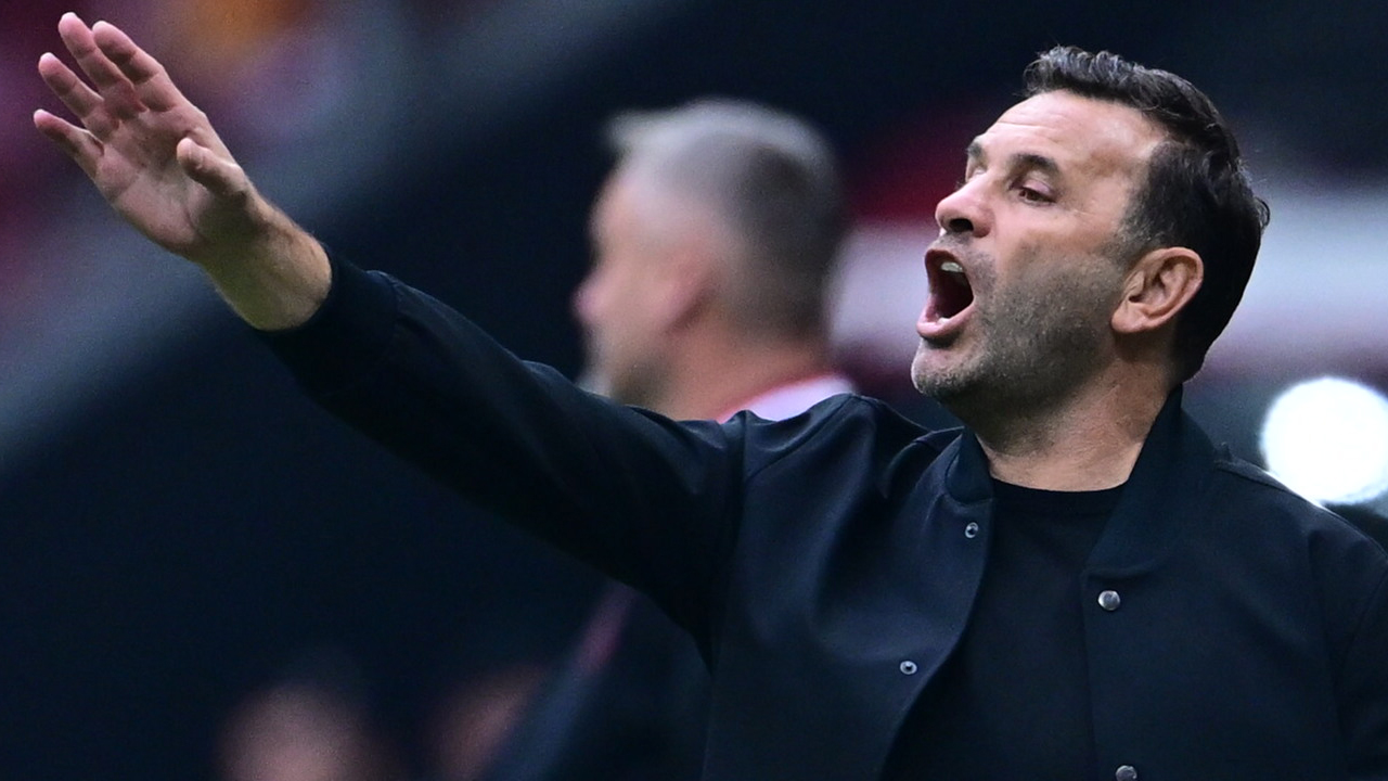 Foto - Okan Buruk'tan Jose Mourinho'ya olay cevap! Yine ortalık karışacak belli...