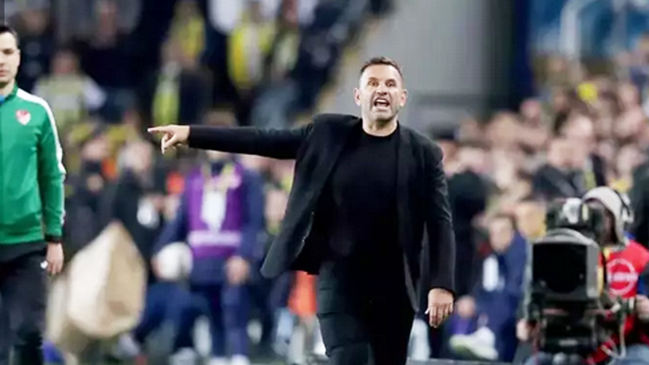 Foto - Okan Buruk’tan ortalığı karıştıracak Acun Ilıcalı açıklaması: Resmen çıldırmış olmalı: Televizyon televizyon gezilecek…