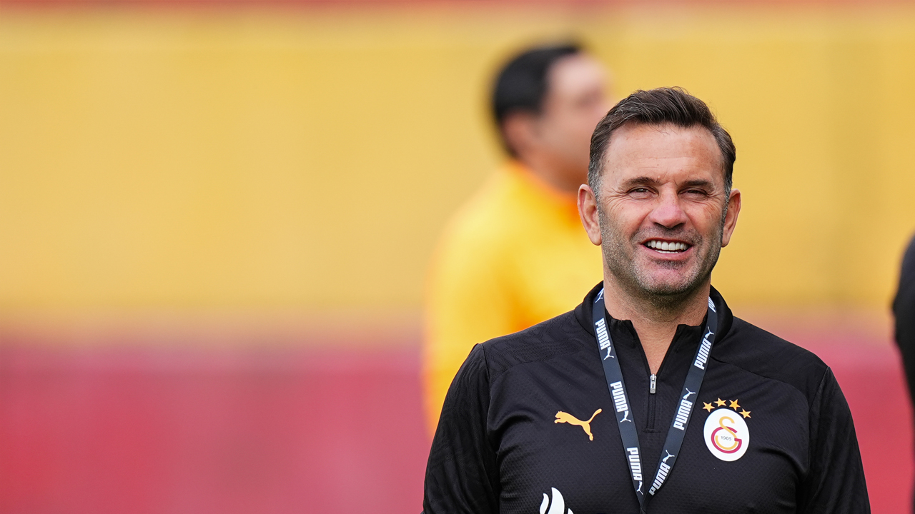 Foto - Okan Buruk’tan ortalığı karıştıracak Acun Ilıcalı açıklaması: Resmen çıldırmış olmalı: Televizyon televizyon gezilecek…