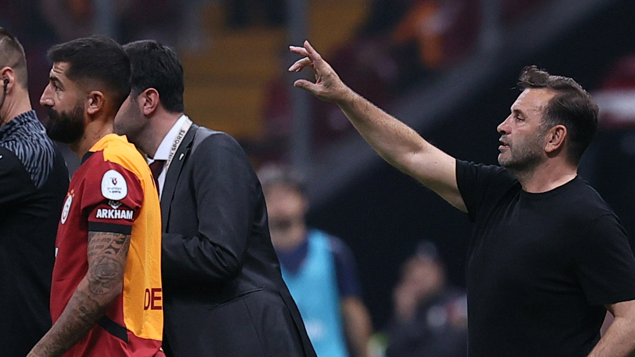 Foto - Okan Buruk’tan ortalığı karıştıracak Acun Ilıcalı açıklaması: Resmen çıldırmış olmalı: Televizyon televizyon gezilecek…