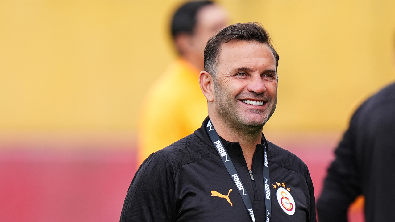 Foto - Okan Buruk’tan ortalığı karıştıracak Acun Ilıcalı açıklaması: Resmen çıldırmış olmalı: Televizyon televizyon gezilecek…