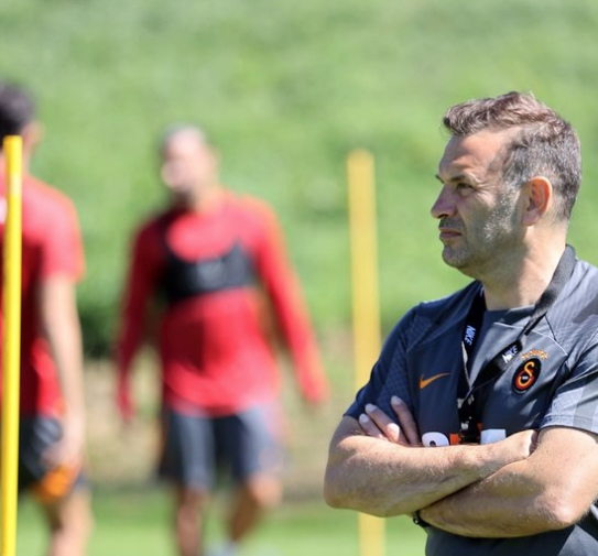 Foto - Okan Buruk'tan yine ezber bozacak plan! Flaş gelişme...