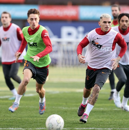 Foto - Okan Buruk'tan yine ezber bozacak plan! Flaş gelişme...