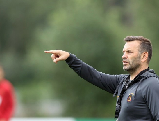 Foto - Okan Buruk'tan yine ezber bozacak plan! Flaş gelişme...