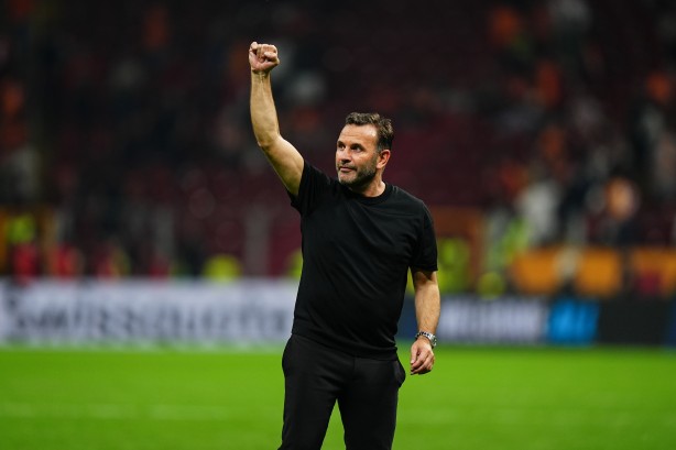 Foto - Okan Buruk’u bile isyan ettirdiler! TFF’ye garip çağrı: İşte bozulma nedeni: Cim-Bom’un verdiği ayar gündem oldu gündem…