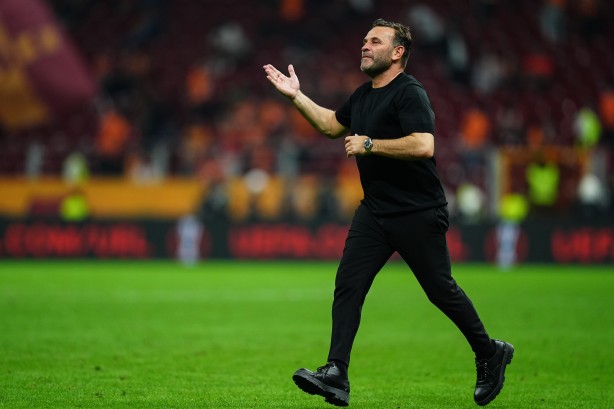 Foto - Okan Buruk’u bile isyan ettirdiler! TFF’ye garip çağrı: İşte bozulma nedeni: Cim-Bom’un verdiği ayar gündem oldu gündem…