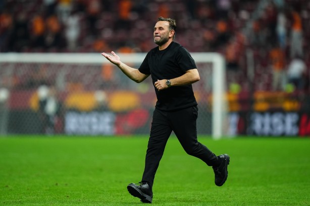 Foto - Okan Buruk’u bile isyan ettirdiler! TFF’ye garip çağrı: İşte bozulma nedeni: Cim-Bom’un verdiği ayar gündem oldu gündem…